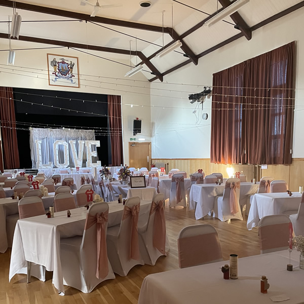 Hopeman Memorial Hall Moray, Moray