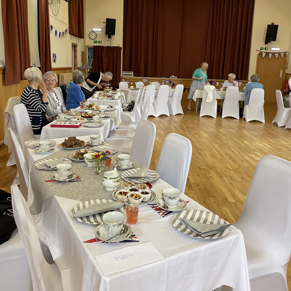 Hopeman Memorial Hall, Moray